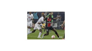 PSG nevyužil zaváhanie lídra z Montpellieru, s Auxerre len remízovali